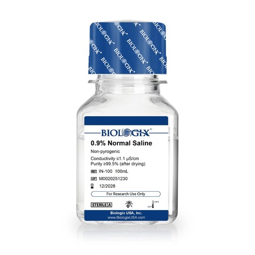 Cryoking normal saline - normal,