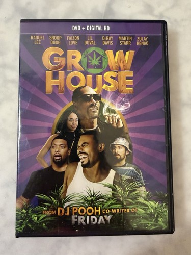 Grow house - (widescreen,, dvd)