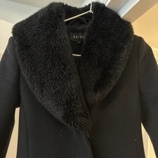Reiss women’s wool coat