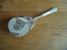 Cake server slice - cake, silver
