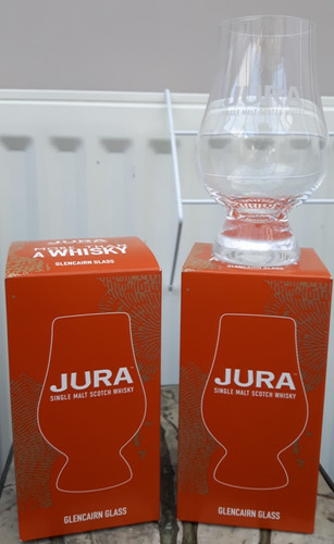 Jura single malt - single,