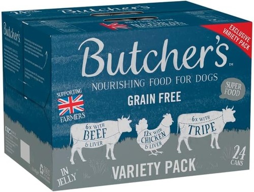 Butcher meaty recipes - meaty, in