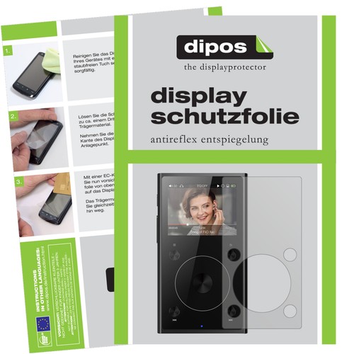 Screen protector for fiio - protector,