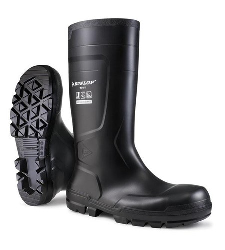 Dunlop work full safety - work-it,