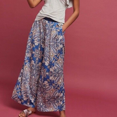 Elevenses ines wide leg - wide, high