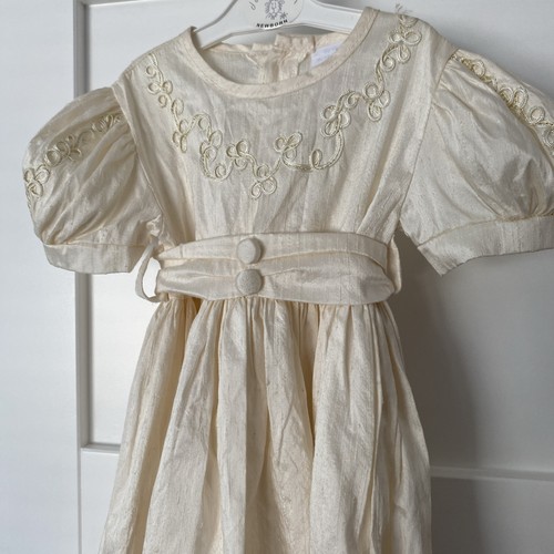 Vintage christening gown - vintage,