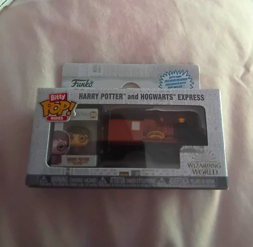 Funko bitty pop rides harry - bitty,
