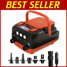 Dual Stage Inflator for Paddle