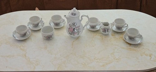 Vintage bavaria germany floral - bavaria,