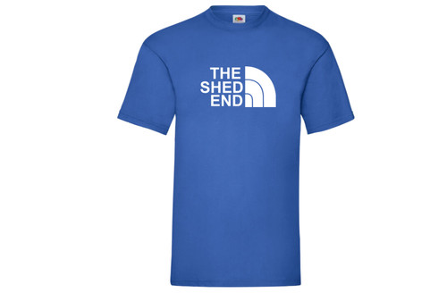 The shed end - the,