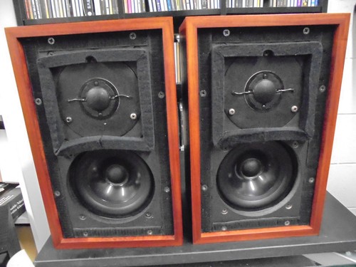 Kef bbc ls3 class monitor - bbc,