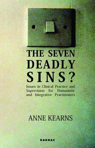The seven deadly sins issues - seven,
