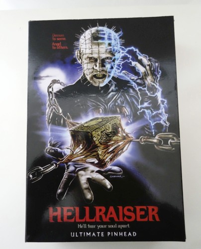 Neca figurine hellraiser - -,
