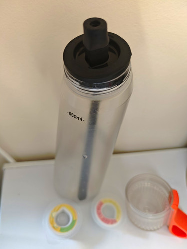 Air 650ml clear - 650ml, &