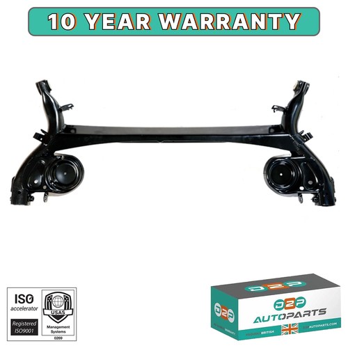 Subframe rear axle cradle for - subframe,