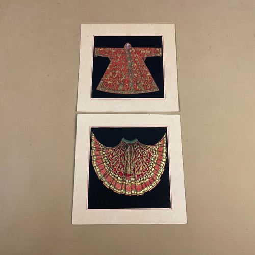 Japanese kimono paintings hand - kimono,