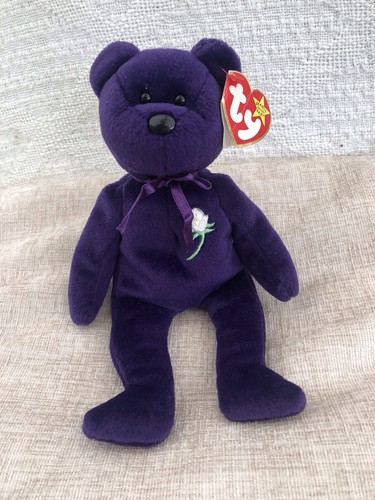 Beanie babies princess - babies,