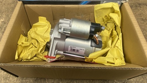 New starter motor - kw,