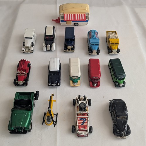 Corgi cubs lledo diecast - cubs,