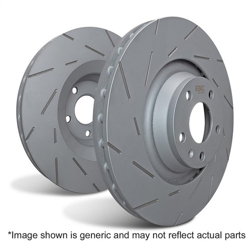Ebc brakes front disc - brakes,