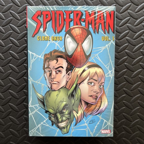 Spider man clone saga - spider-man,
