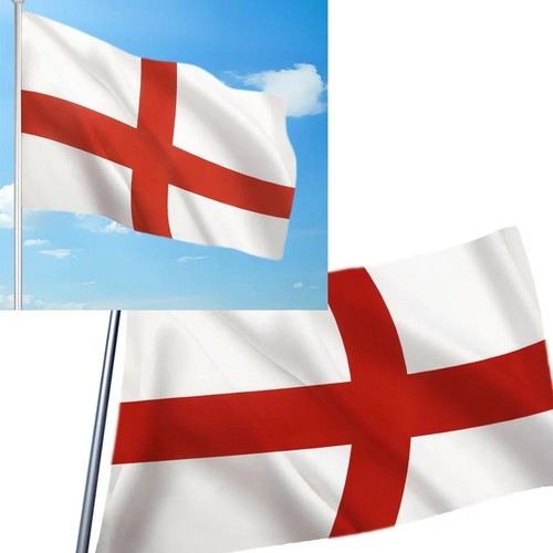 England flag 3x2ft 5x3ft - flag,