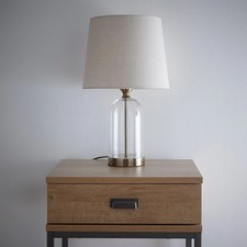 Chelsea Glass Table Lamp in