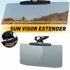 Auto Car Shade for Sun Extend