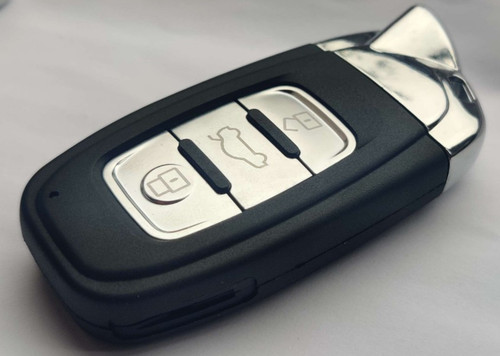 New button remote key - button,