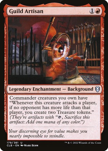 Guild artisan 179 clb - |,