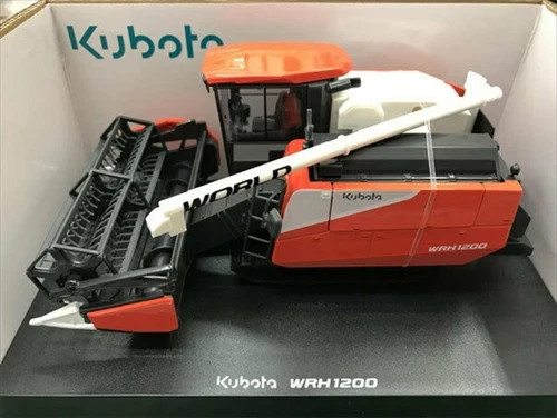 Kubota combine harvester - combine,