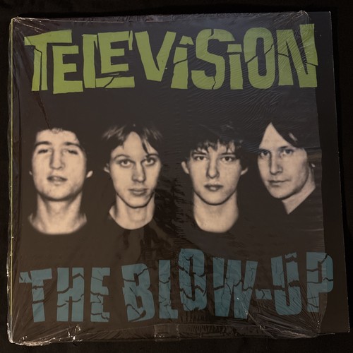 Television the blow 2001 - television,