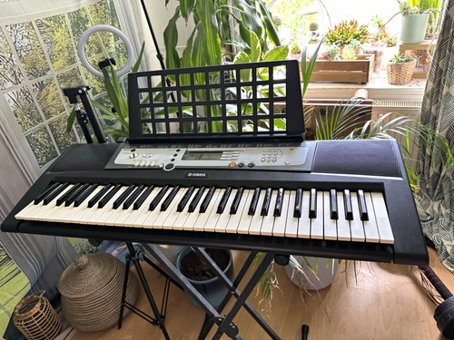 Yamaha psr e203 - yamaha, psr-e203