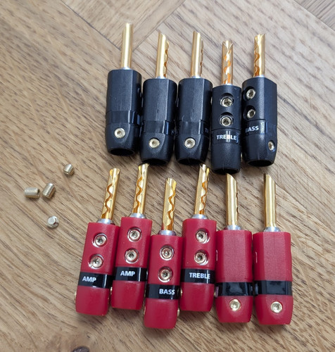 11x audioquest suregrip 300 - audioquest,