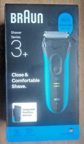 Braun series 3040s - braun,