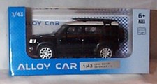 Land Rover Defender 110 Black