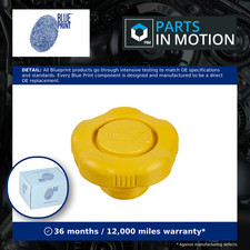Oil Filler Cap fits OPEL CORSA