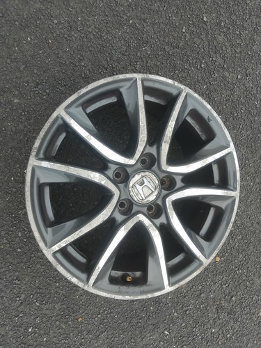 Honda alloy wheel smg - 17", 770f