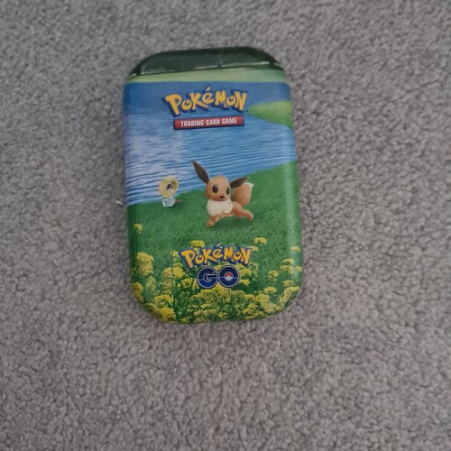 Mini pokemon tins - pokemon, with