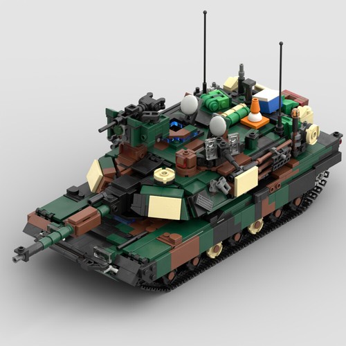 Moc 134913 m1a2 - moc-134913,