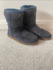 Women’s Navy Ugg Boots