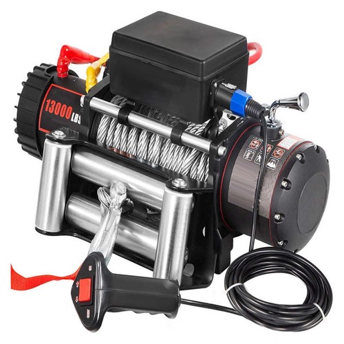 Universal winch controller - universal,