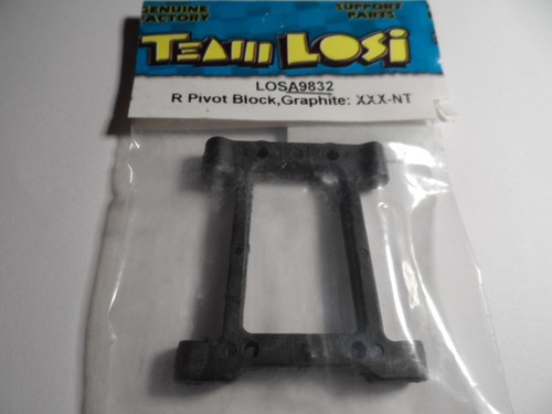 New team losi pivot block - losi,