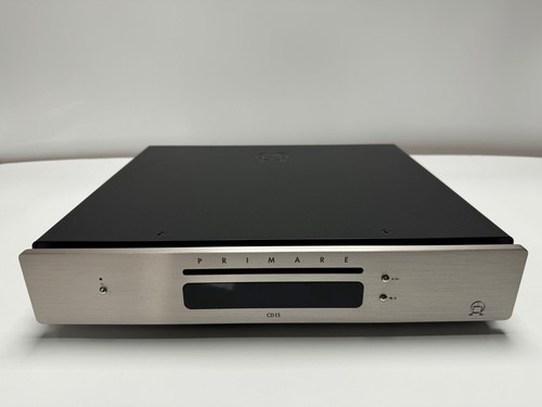 Primare cd15 prisma - prisma, player