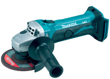 Makita 18v LXT 115mm Angle Grinder Body Only DGA452Z