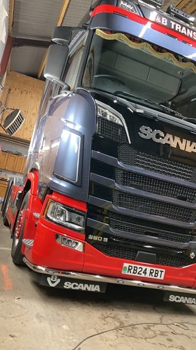 Scania reg latest - latest, gen
