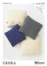 Pattern: Chunky & Aran
