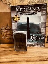 The Lord of the rings eaglemoss chess collection issue  22 Tower Orthanc