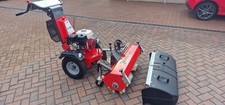 Kersten Sweeper, Moss Brush, Weed Ripper  k 1500 model