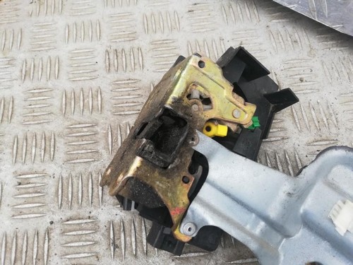 Door lock mechanism - door,